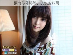 镇南与陆婷婷、沈悦的纠葛