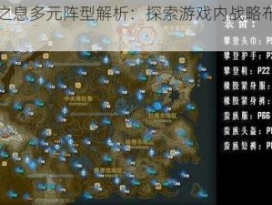 荒野之息多元阵型解析：探索游戏内战略布阵的秘密