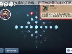 第五人格律师技能加点详解：治疗与友善为核心策略指南