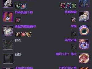 《魔兽世界WLK惩戒骑士练级全攻略：细节详解与快速升级》