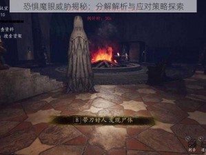 恐惧魔眼威胁揭秘：分解解析与应对策略探索