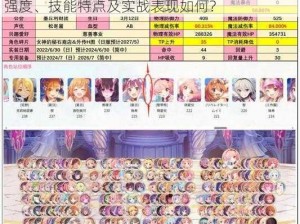 公主连结中六星秋乃的全面解析与评测：角色强度、技能特点及实战表现如何？