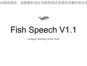 Fishbowl测试网站：深度解析其在互联网测试领域的关键作用与优势影响