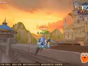 万王之王3D龙骑士圣堂骑士技能精通攻略：深度解析龙骑士圣堂骑士的技能选择与优化策略