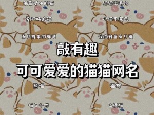 成人猫咪最新地域网名是什么啥,成人猫咪最新地域网名是什么？猫咪爱好者必备，你一定不知道