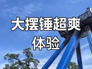 大摆锤热舞 大摆锤上的热舞挑战，你敢看吗？