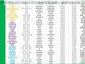 炉石传说佣兵战纪巫妖王碎片高效获取攻略：速刷方法与实战指南