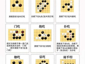 围棋入门指南：基本玩法与策略解析