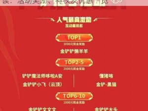 金铲铲之战二周年庆典福利狂欢盛宴全面解读：活动奖励、特权及优惠一览