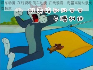 风车动漫_在线观看 风车动漫_在线观看，海量高清动漫免费畅享