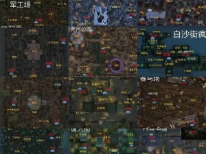 第五人格全新地图探秘：未知世界的生存挑战与策略解析