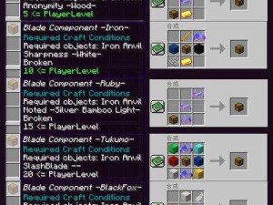 探索Minecraft红石块的奥秘：红石块合成制作详解