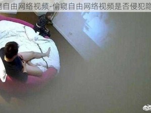 偷窥自由网络视频-偷窥自由网络视频是否侵犯隐私？