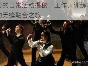 斧头帮的日常活动揭秘：工作、训练与团队合作的无缝融合之旅