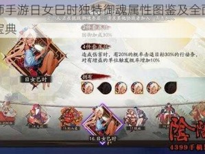 阴阳师手游日女巳时独特御魂属性图鉴及全面御魂攻略宝典