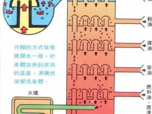 石油分离过程的化学与物理变化探究