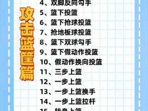 街球联盟大灌篮技巧深度解析：PF暴扣操作秘籍——暴扣秘籍与实战技巧研究