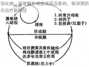 羽化病：深度解析病症成因及影响，探寻预防与治疗新路径