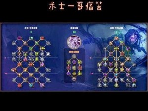 光明勇士中的术士：平衡暴力与策略，术士天赋加点策略详解