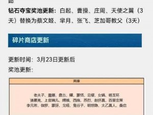 《揭秘碎片商店：黄金分割率究竟存在与否？》