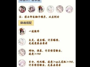 阴阳师百闻牌阵容分享攻略：深度解析如何有效配置与调整阵容结构