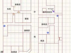 绝区零六分街小卡格车位置大全：一览无余的详细指南