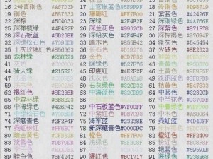 球球大作战名字颜色代码大全2022最新版合集，多彩昵称自定义指南