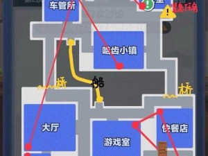 蛋仔派对地图搭建全攻略：操作技巧与步骤详解