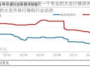 51 大豆行情网在线仙踪林网站是一个专业的大豆行情资讯平台，提供全面、及时的大豆市场行情和行业动态