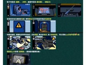 探索房间的秘密：Room 4全方位通关攻略图解手册