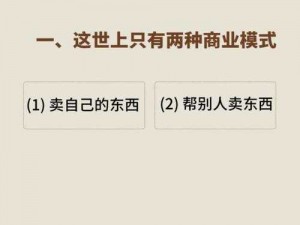 首富很忙：新手经营攻略指南——从入门到精通的商业智慧之路