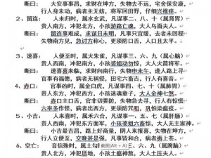 周易启示：解析逃课之谜，玄学点课传授立身之道