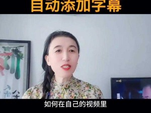 综合中文字幕(如何找到包含综合中文字幕的视频资源？)