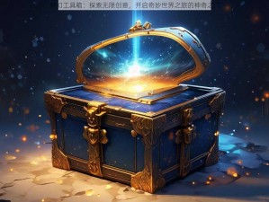 梦幻工具箱：探索无限创意，开启奇妙世界之旅的神奇之门