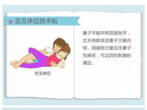 怎么怀孕教程动作图片，科学备孕指南