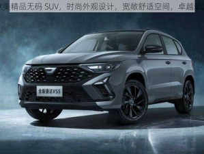 亚洲欧美精品无码 SUV，时尚外观设计，宽敞舒适空间，卓越动力性能