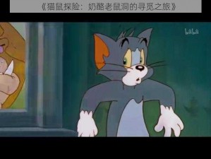 《猫鼠探险：奶酪老鼠洞的寻觅之旅》