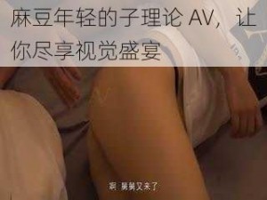 麻豆年轻的子理论 AV，让你尽享视觉盛宴