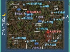 第五人格全地图攻略详解：板窗点位信息一览无余的实战指南