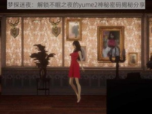 梦探迷夜：解锁不眠之夜的yume2神秘密码揭秘分享