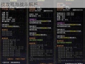 龙之谷手游海龙巢穴第五关：石人蒙塔挑战攻略与战斗解析