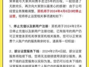 关于微信小游戏王国无敌即将停服的猜测与讨论