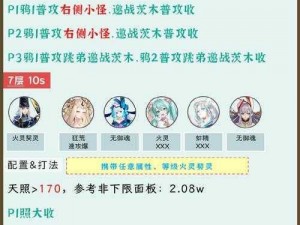 阴阳师姑获鸟竞速挑战：揭秘快速通关阵容，1-10层攻略大揭秘探索高效战斗配置，极速挑战鸟妖首领