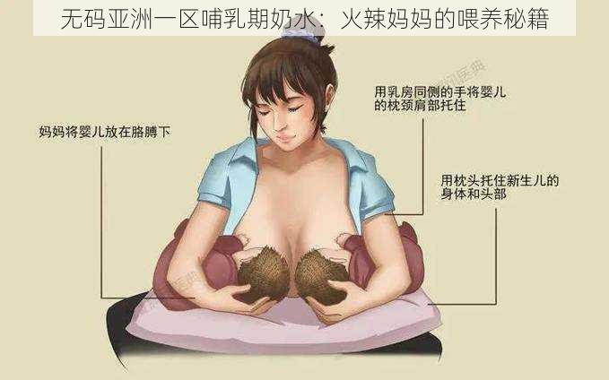 无码亚洲一区哺乳期奶水：火辣妈妈的喂养秘籍