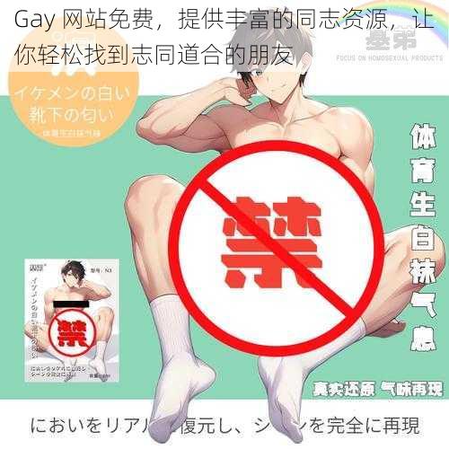 Gay 网站免费，提供丰富的同志资源，让你轻松找到志同道合的朋友