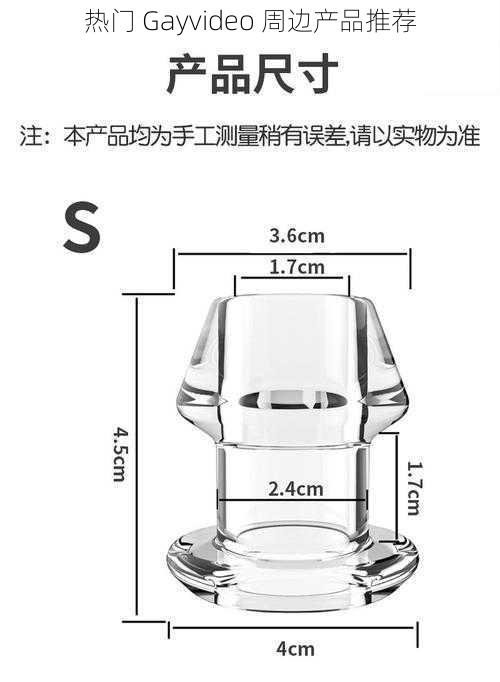 热门 Gayvideo 周边产品推荐