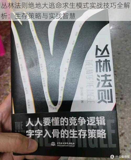 丛林法则绝地大逃命求生模式实战技巧全解析：生存策略与实战智慧