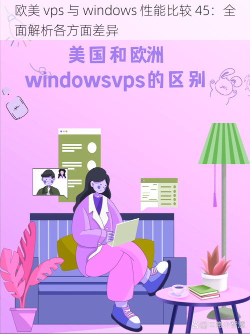 欧美 vps 与 windows 性能比较 45：全面解析各方面差异