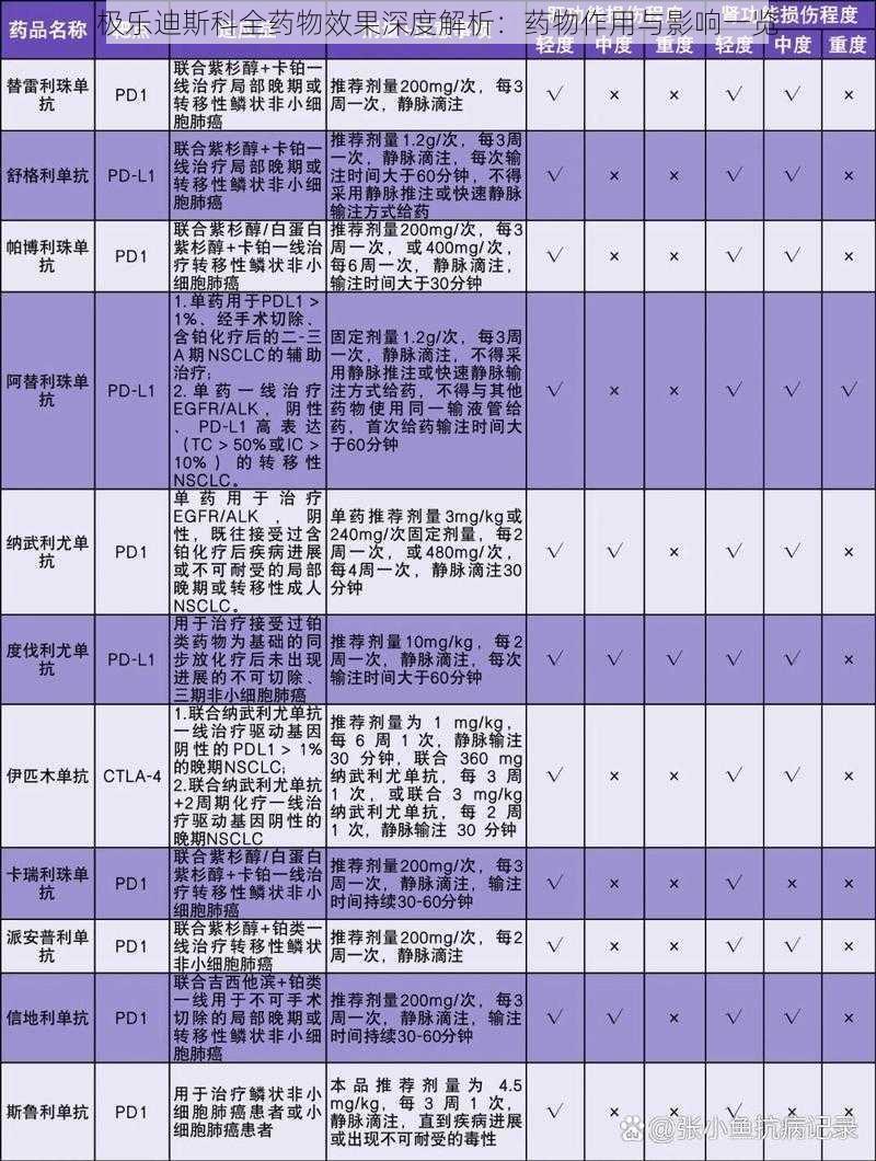 极乐迪斯科全药物效果深度解析：药物作用与影响一览