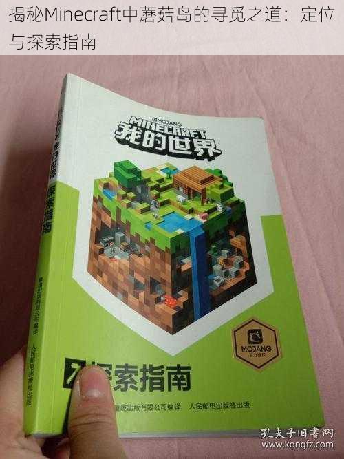 揭秘Minecraft中蘑菇岛的寻觅之道：定位与探索指南